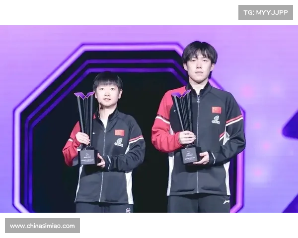 王楚钦孙颖莎携手晋级WTT中国大满贯混双四强 力争更高荣誉